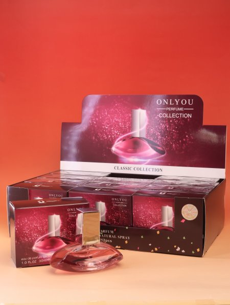 ستاند عطر (ONLY YOU) سعة 30 مل.